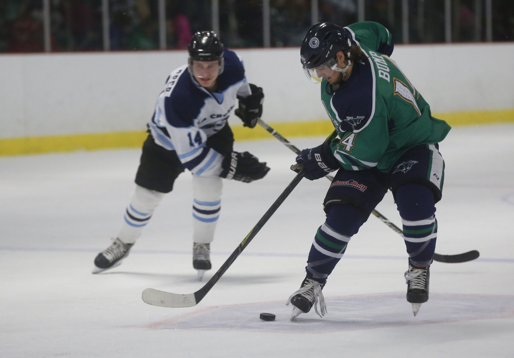 Hockey Bulls vs. La Crosse 21